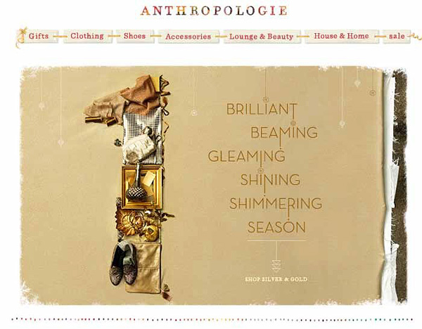 Anthropologie edm study